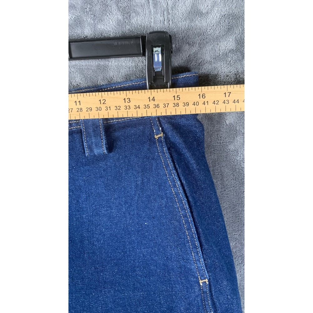 Joe's Jeans The Karter Shorts Avery Rinse High Waisted Denim Blue Size 31 - Picture 5 of 13